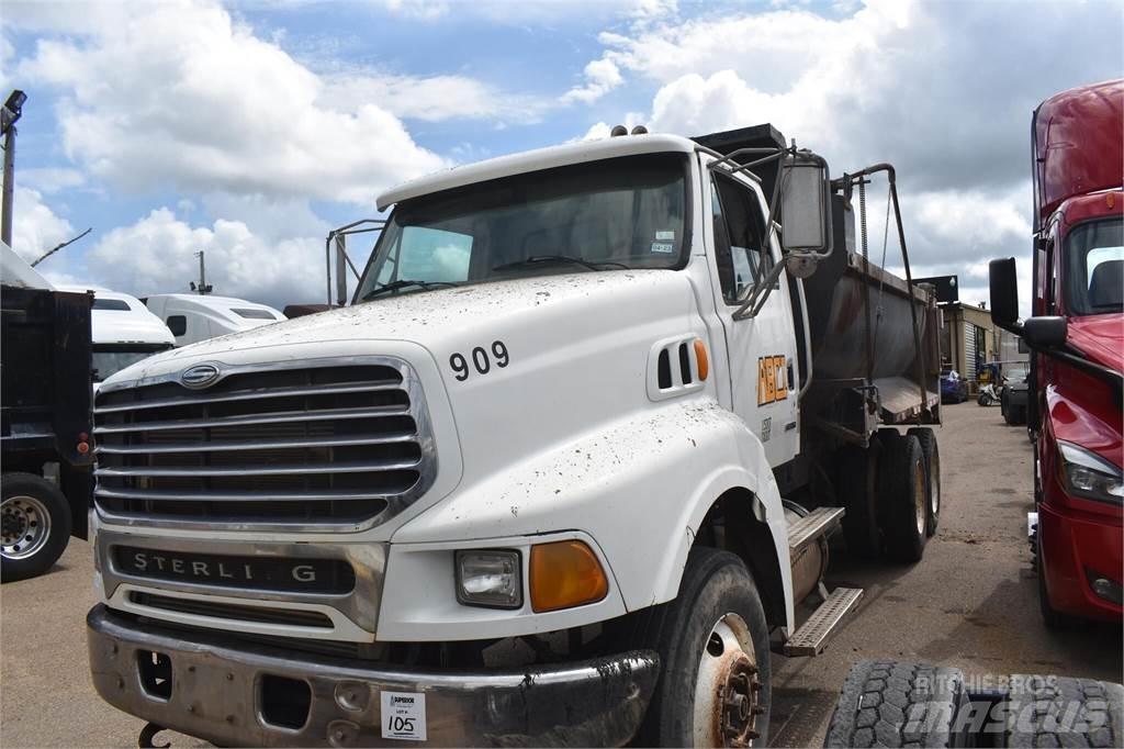 Sterling L9500 Kipper