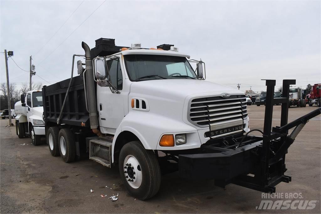 Sterling LT8500 Kipper
