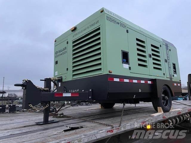 Sullair 800HH-900H Kompressoren