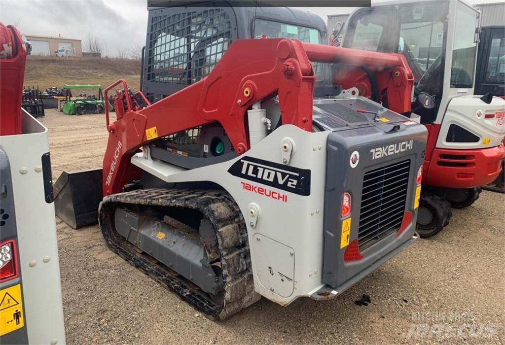 Takeuchi TL10V2 Kompaktlader