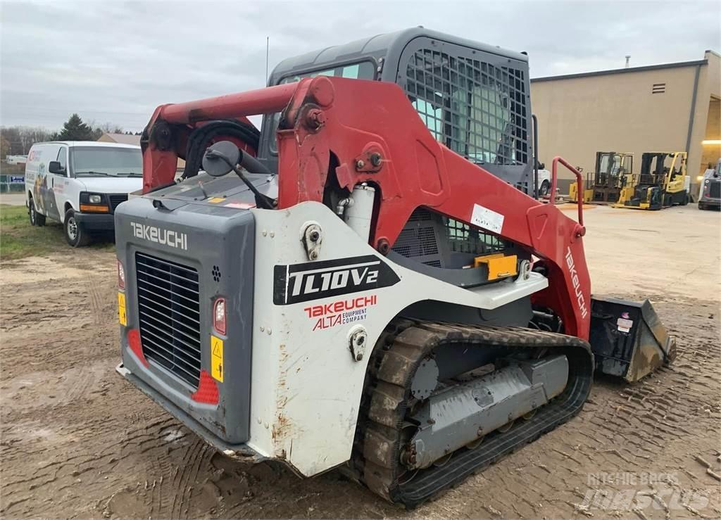 Takeuchi TL10V2 Kompaktlader