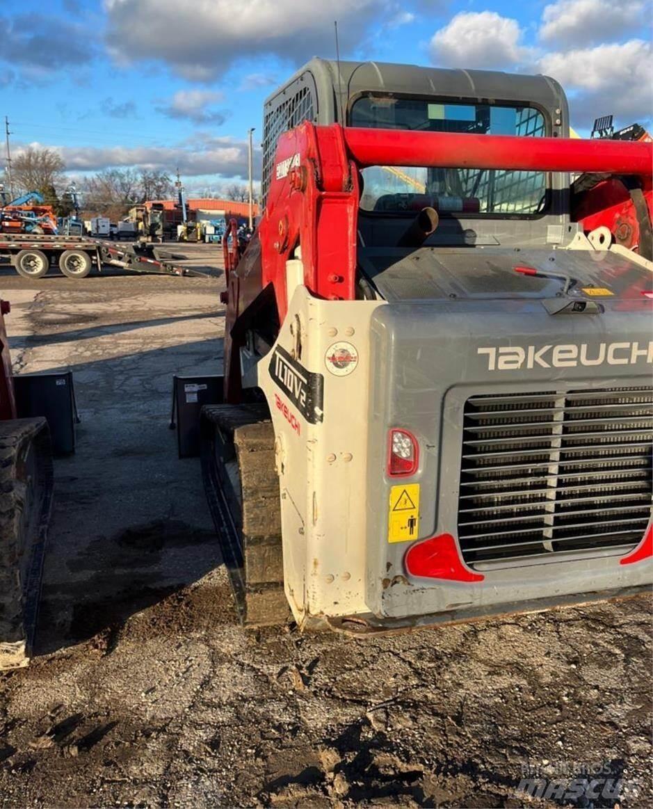 Takeuchi TL10V2 Kompaktlader