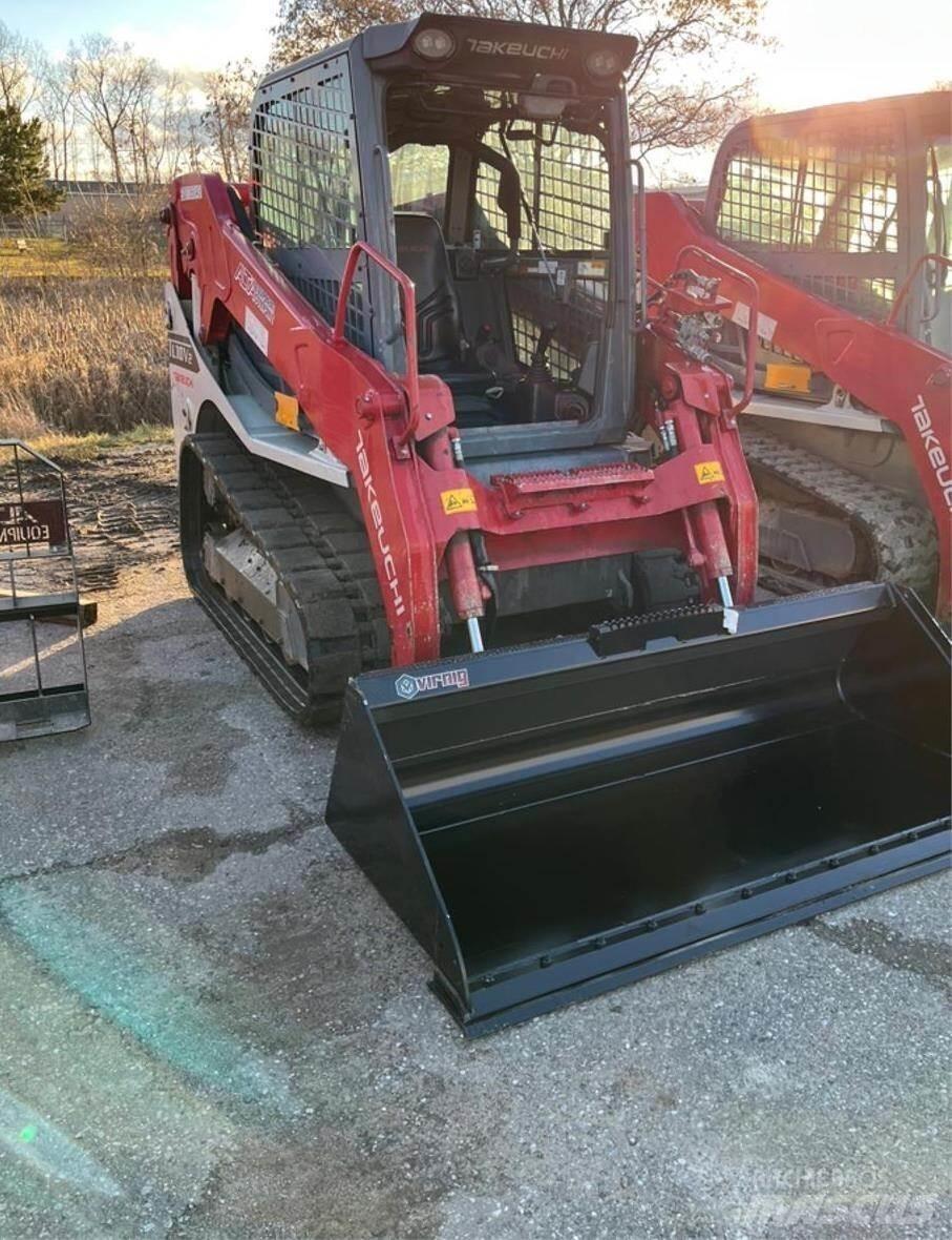 Takeuchi TL10V2 Kompaktlader