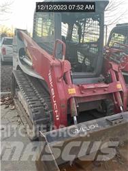 Takeuchi TL12R2 Kompaktlader