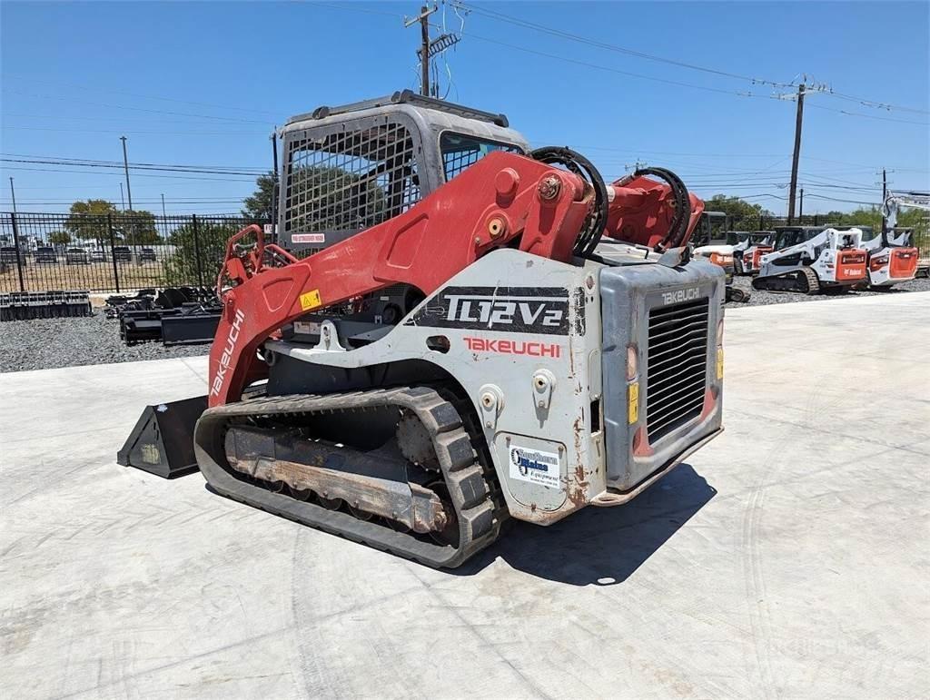 Takeuchi TL12V2 Kompaktlader