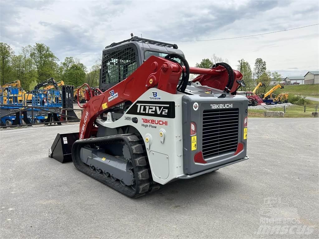 Takeuchi TL12V2 Kompaktlader
