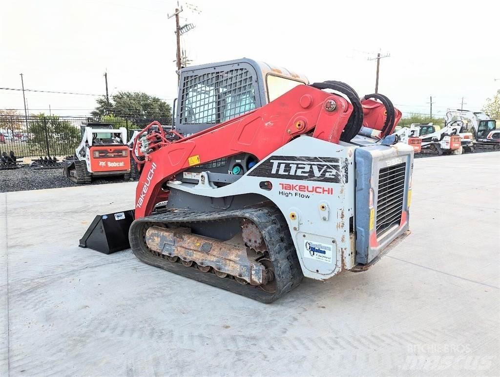 Takeuchi TL12V2 Kompaktlader