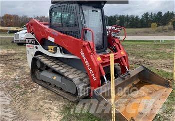 Takeuchi TL12V2 Kompaktlader