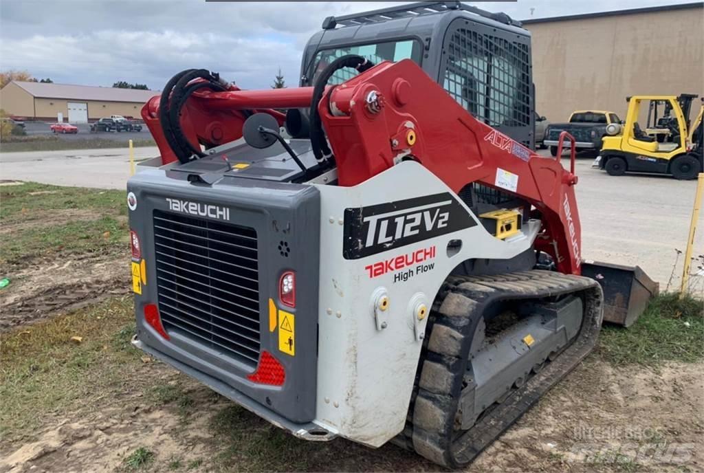 Takeuchi TL12V2 Kompaktlader