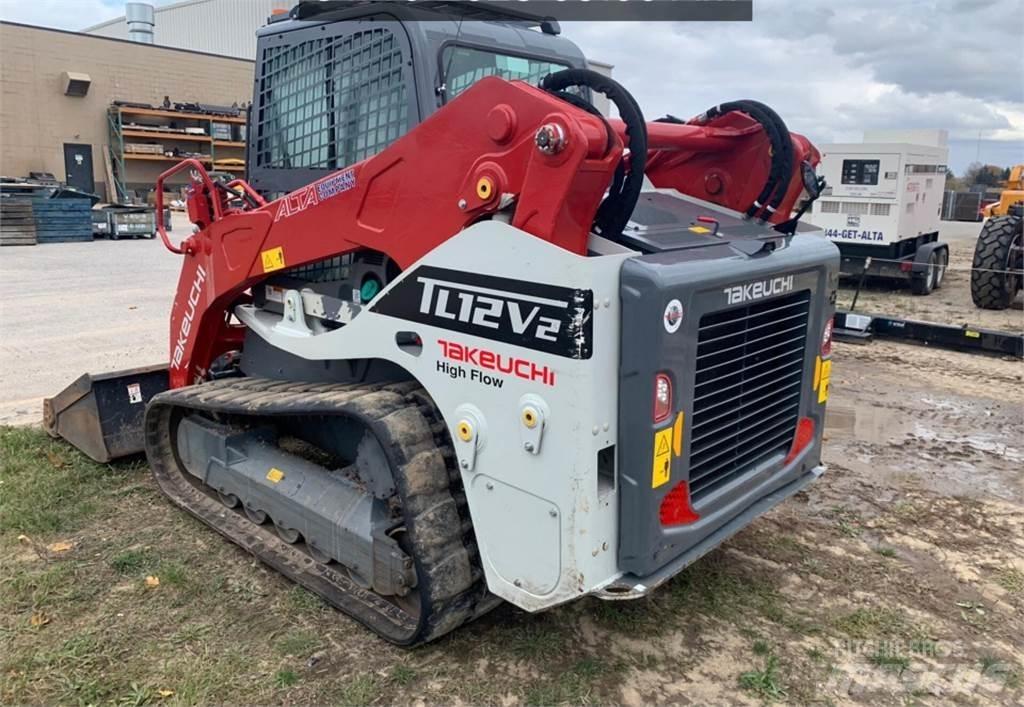 Takeuchi TL12V2 Kompaktlader