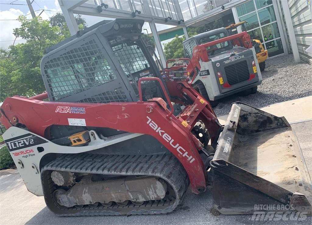 Takeuchi TL12V2 Kompaktlader
