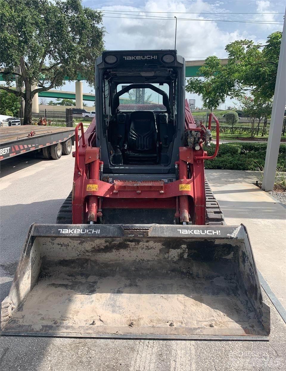 Takeuchi TL12V2 Kompaktlader