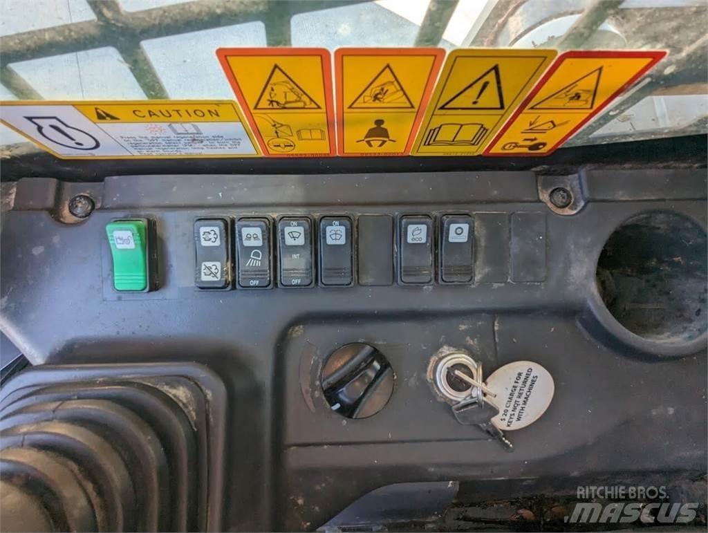 Takeuchi TL12V2 Kompaktlader