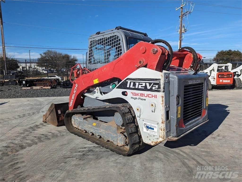 Takeuchi TL12V2 Kompaktlader