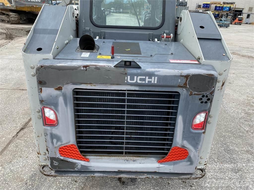 Takeuchi TL6R Kompaktlader