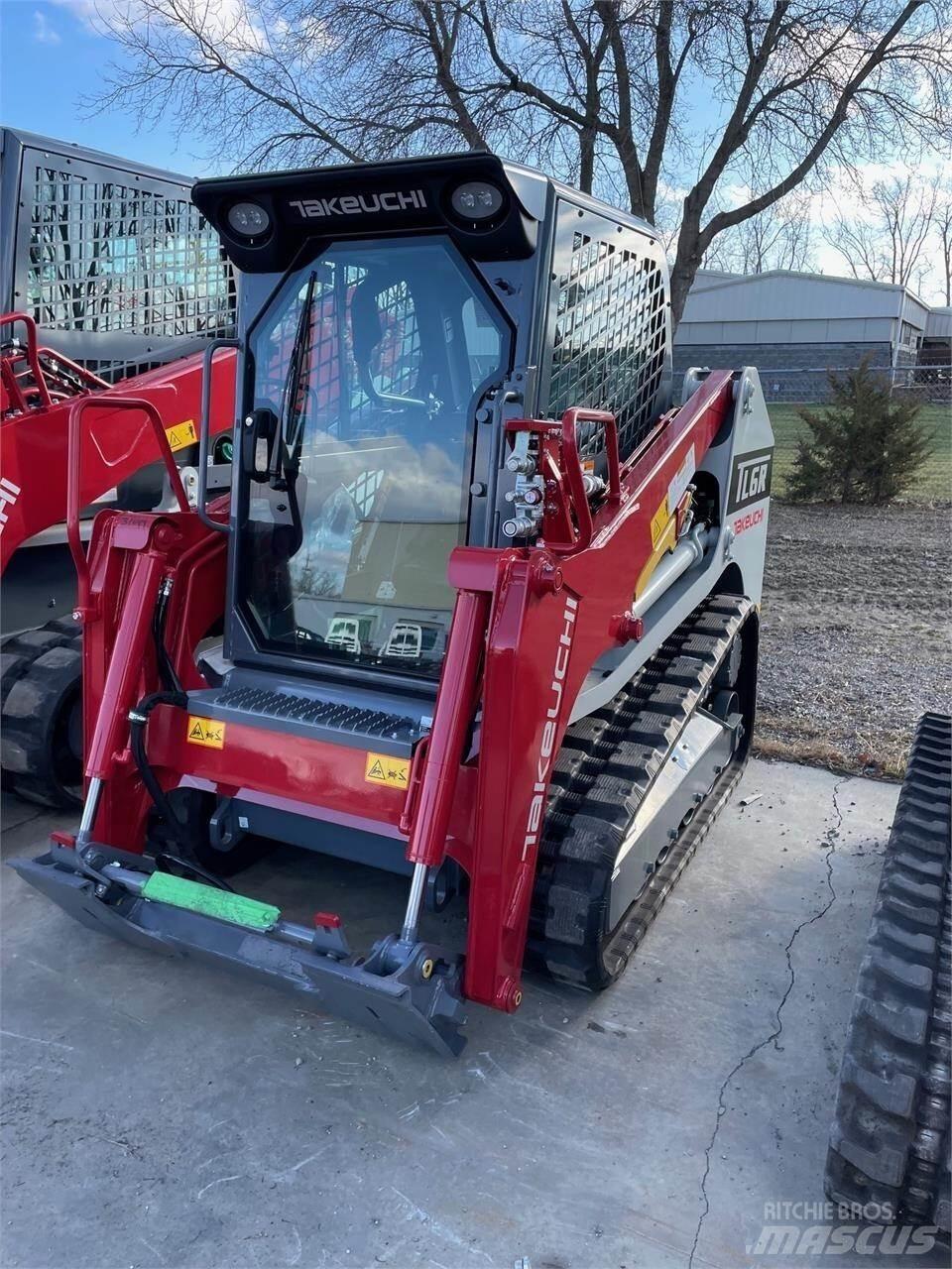 Takeuchi TL6R Kompaktlader