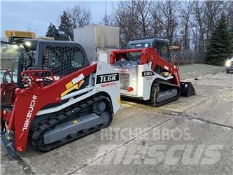 Takeuchi TL6R Kompaktlader
