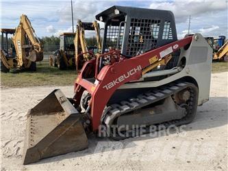 Takeuchi TL8 Kompaktlader