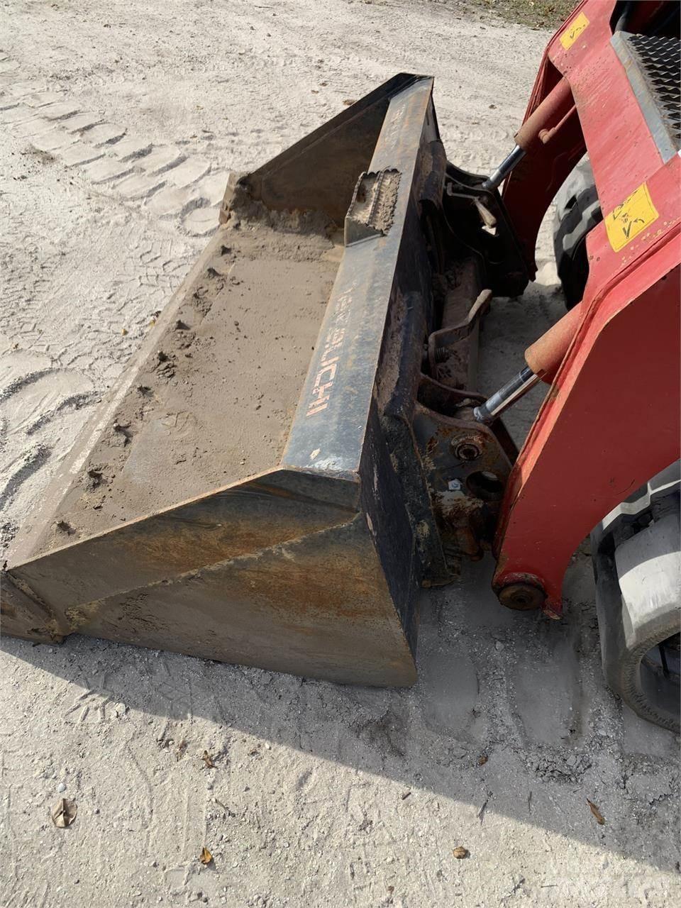Takeuchi TL8 Kompaktlader