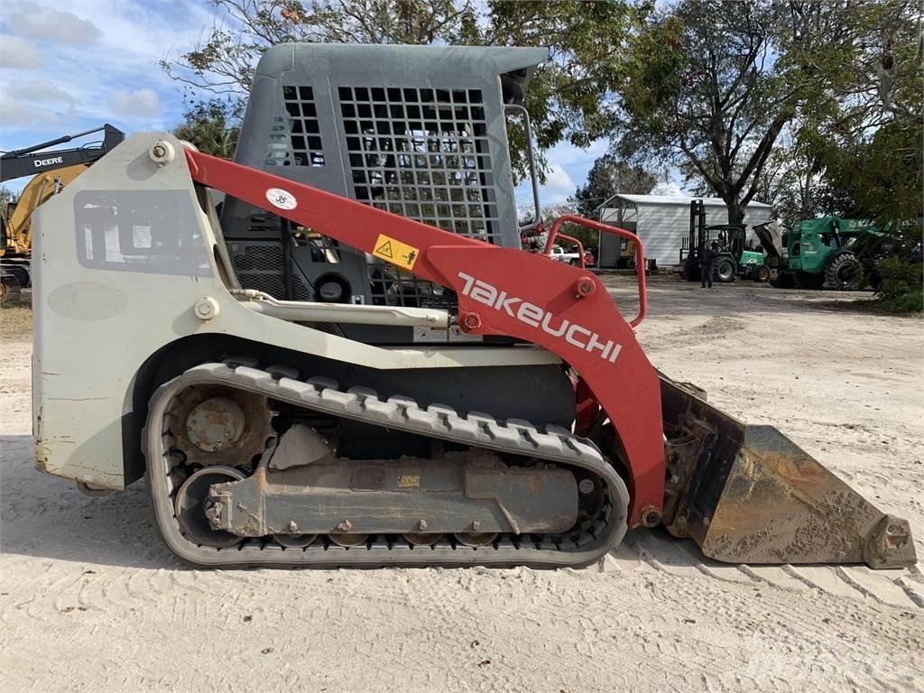 Takeuchi TL8 Kompaktlader