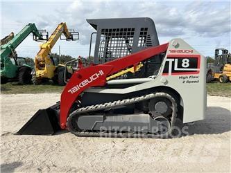 Takeuchi TL8 Kompaktlader