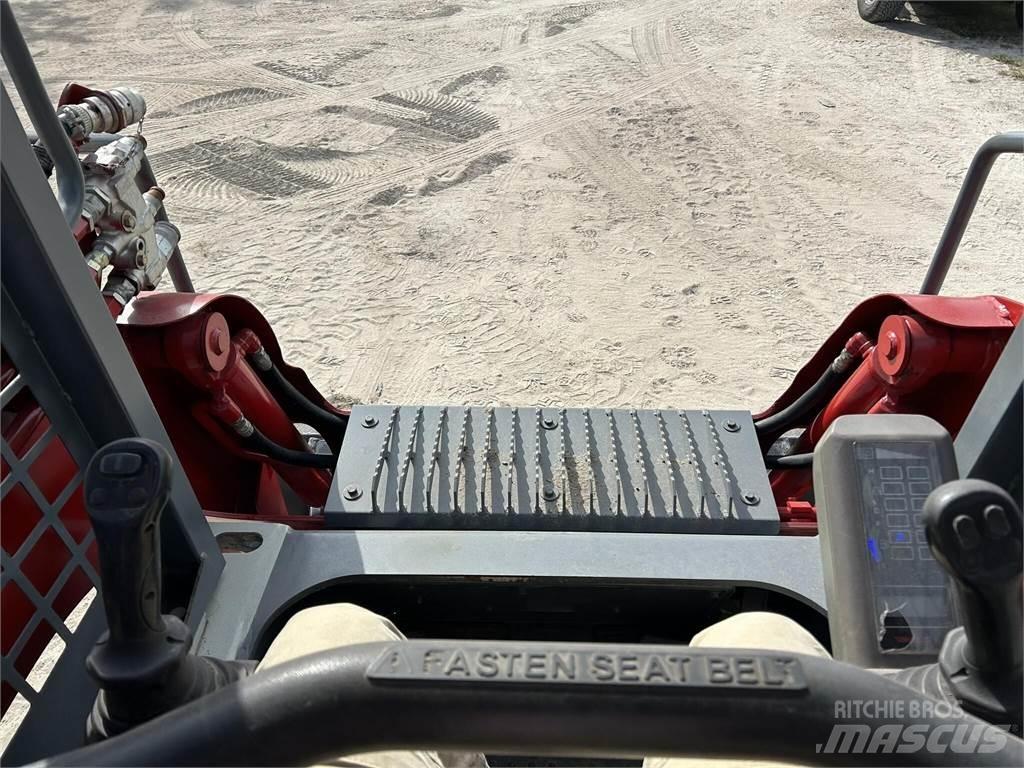 Takeuchi TL8 Kompaktlader