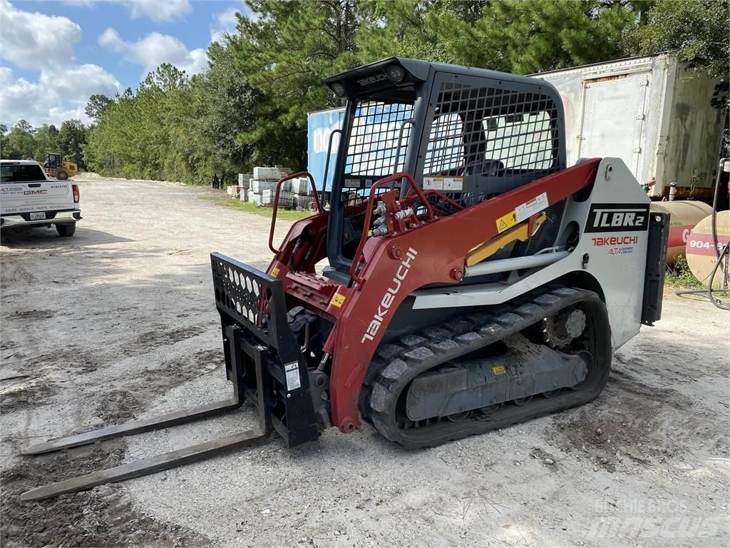 Takeuchi TL8R2 Kompaktlader