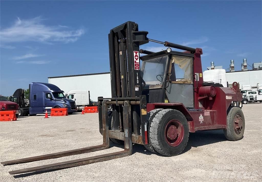 Taylor TE160S Andere Gabelstapler