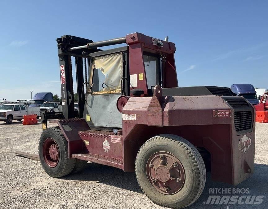 Taylor TE160S Andere Gabelstapler