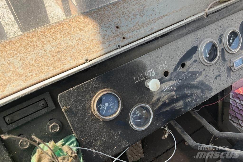 Taylor TE160S Andere Gabelstapler