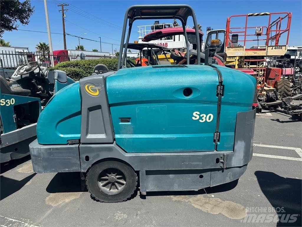 Tennant S30 Kehrer