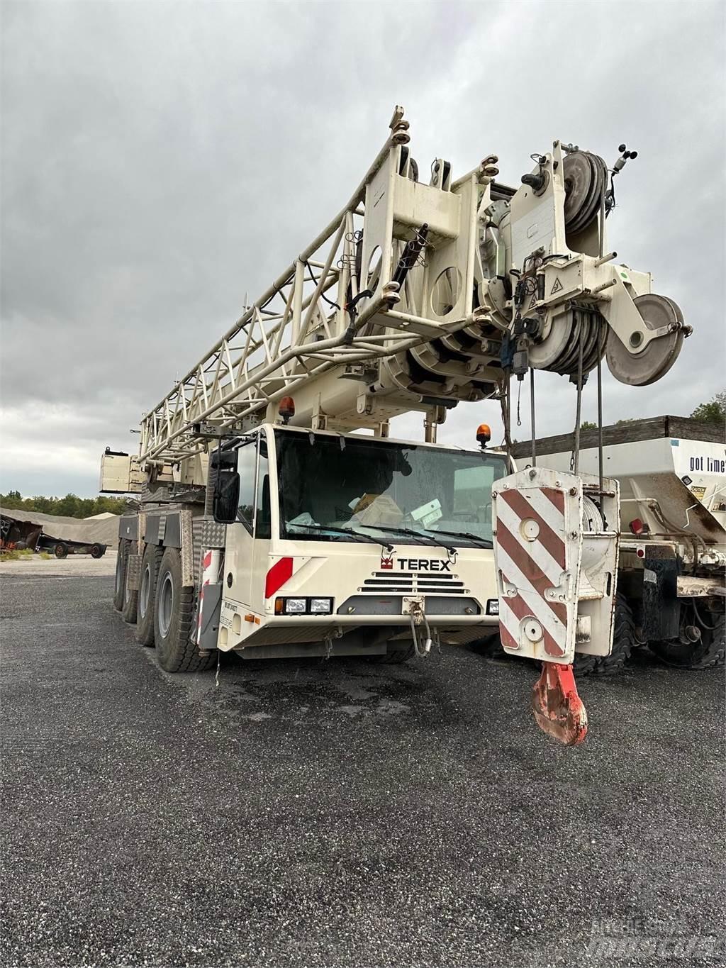 Terex Demag AC 80-2 All-Terrain-Krane