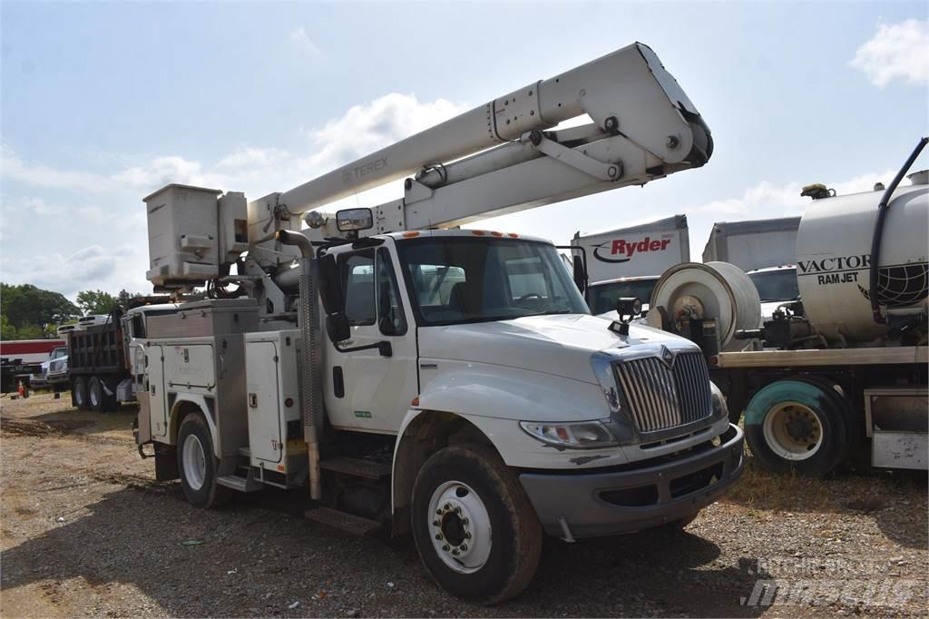 Terex HR46 LKW-Arbeitsbühnen