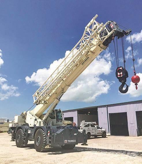 Terex QUADSTAR 1100 Autokrane