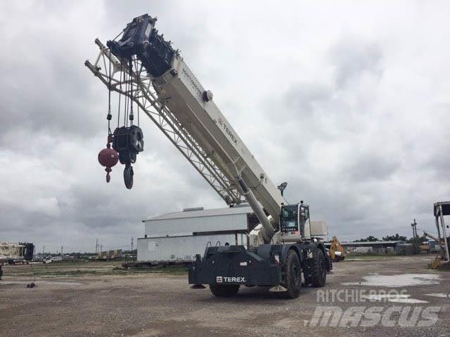 Terex QUADSTAR 1100 Autokrane
