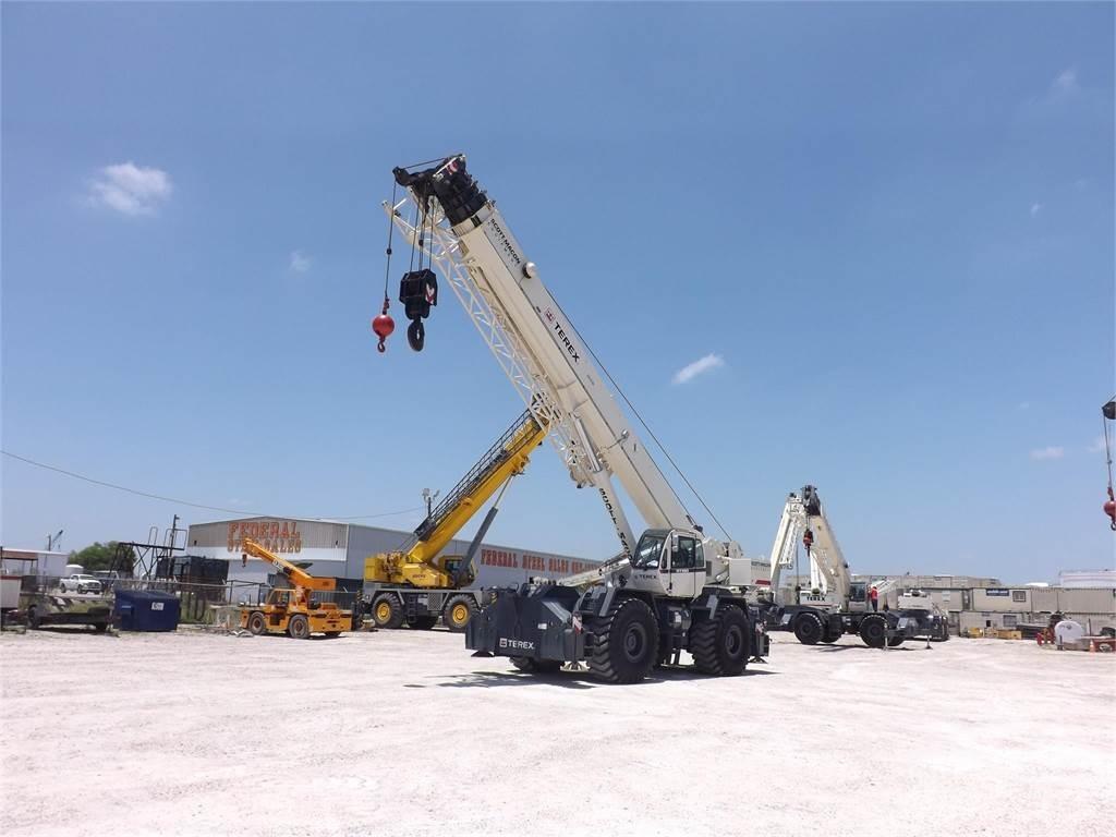 Terex RT130 Autokrane