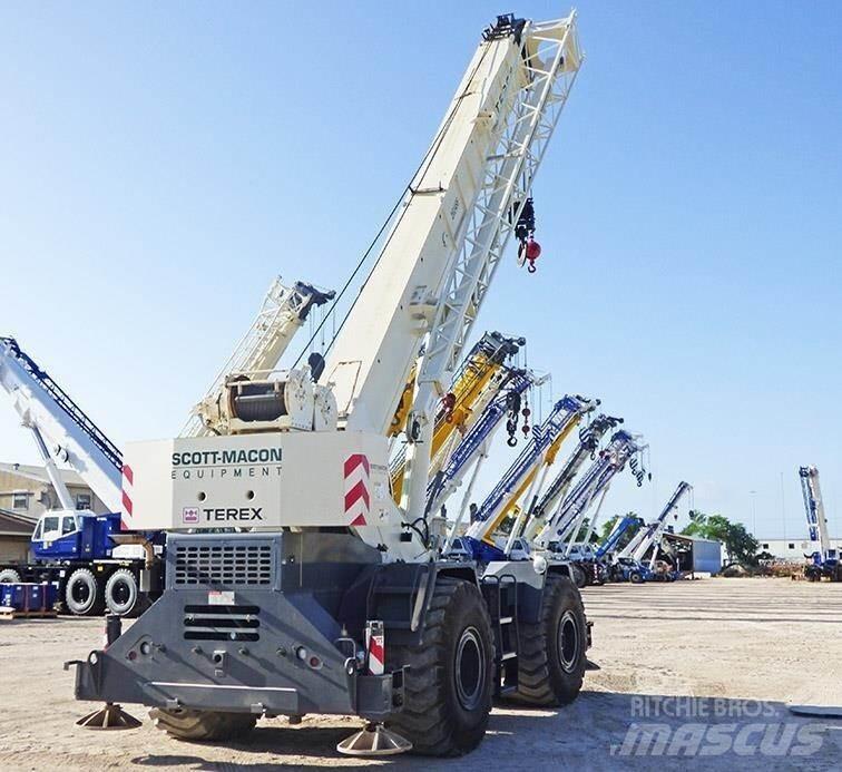 Terex RT555 Autokrane