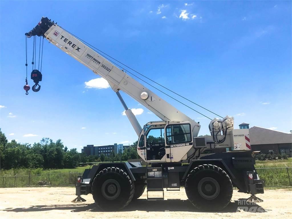 Terex RT555-2 Autokrane