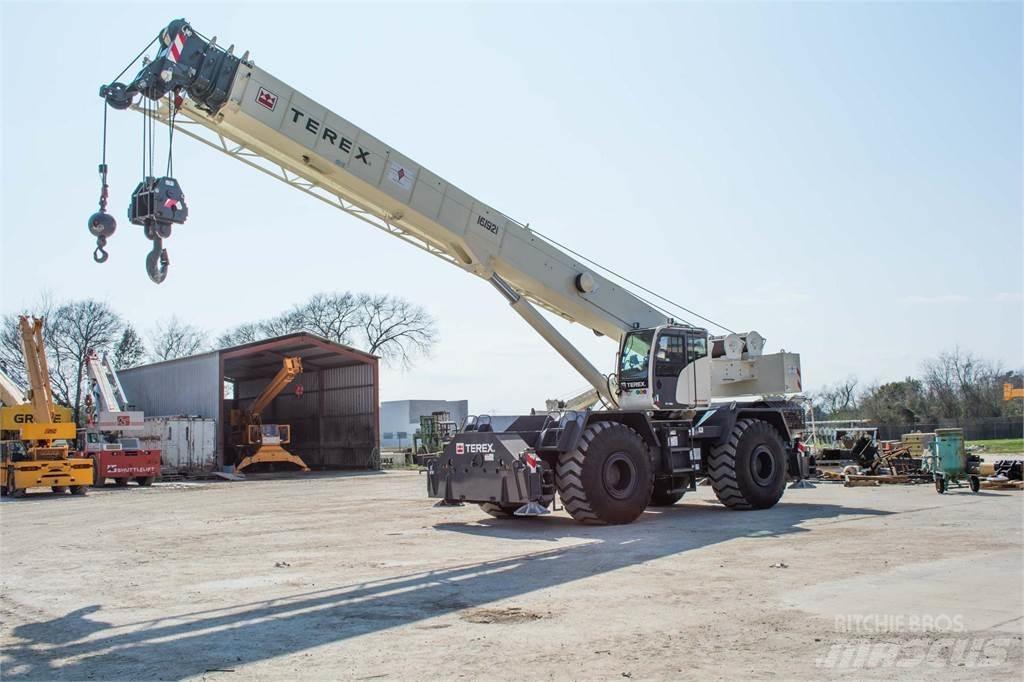 Terex RT780 Autokrane