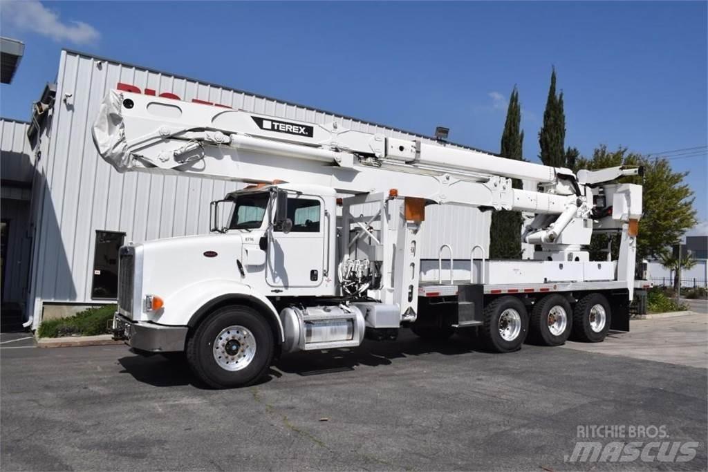 Terex TM125 LKW-Arbeitsbühnen