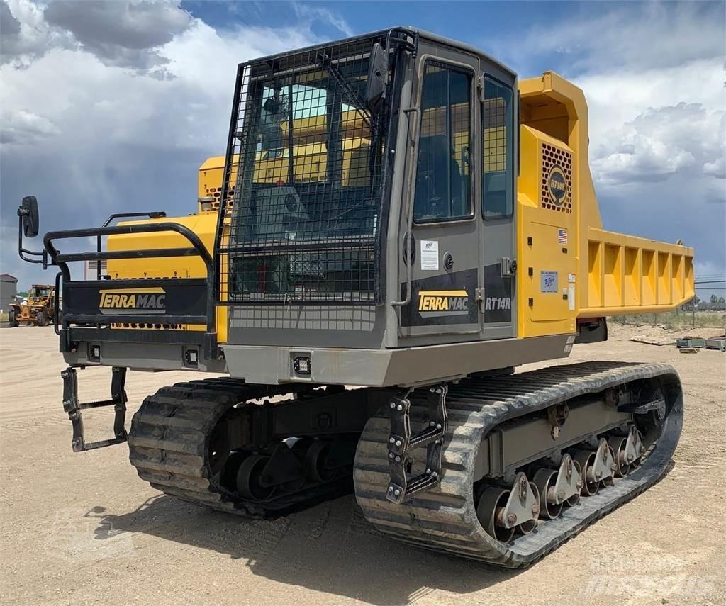 Terramac RT14R Raupendumper