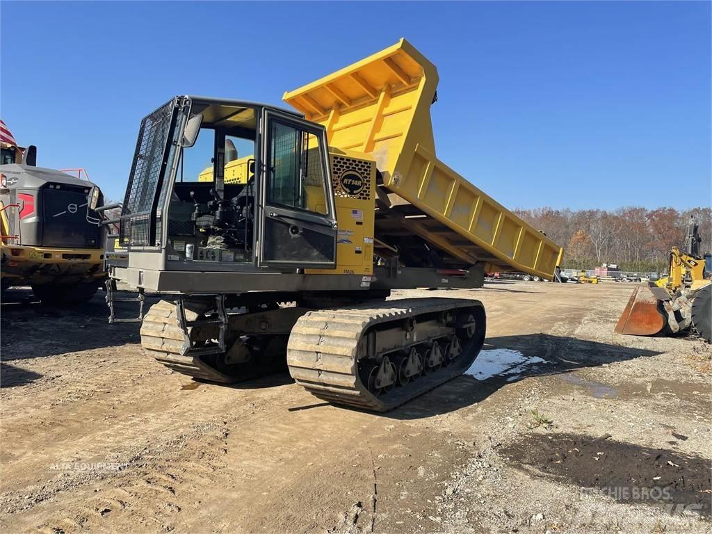 Terramac RT14R Raupendumper