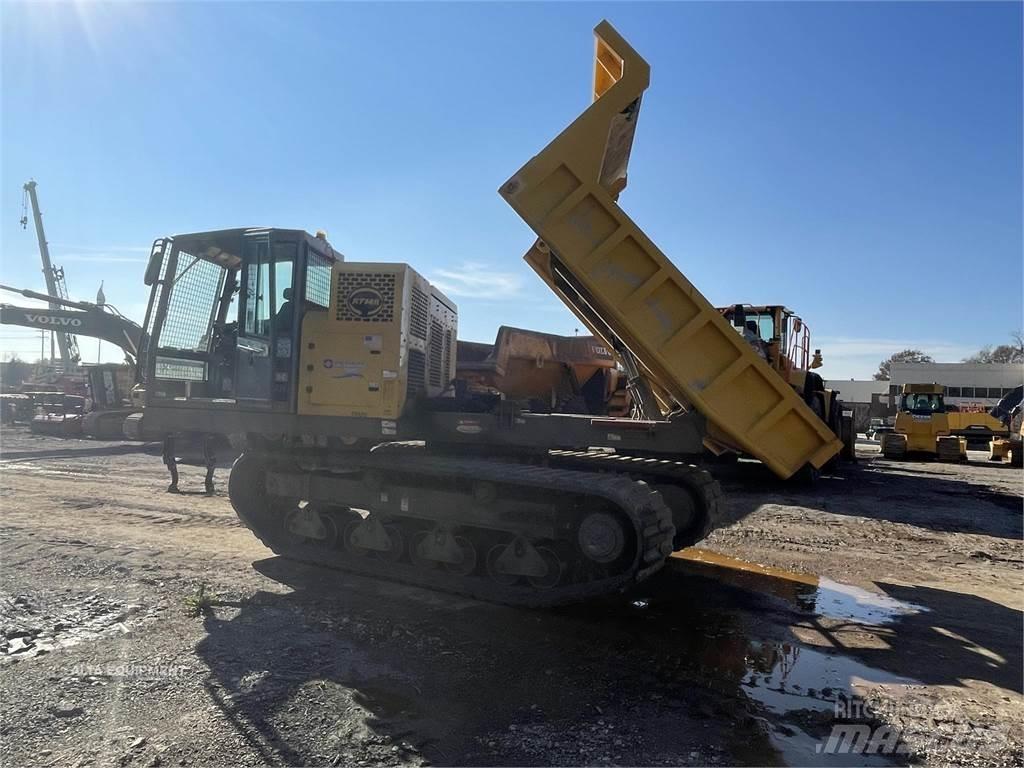 Terramac RT14R Raupendumper