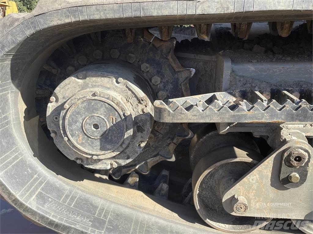 Terramac RT14R Raupendumper