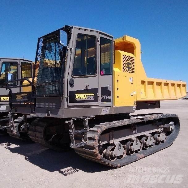 Terramac RT14R Raupendumper