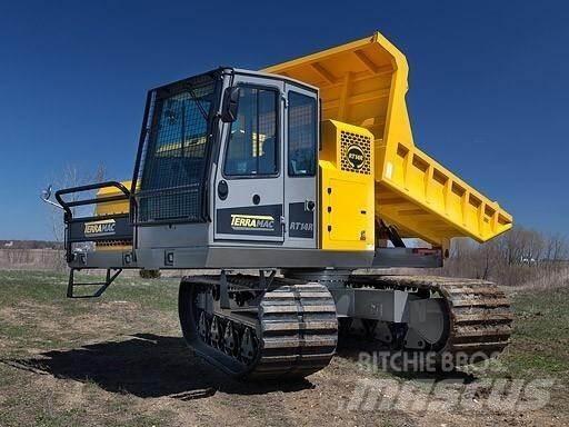 Terramac RT14R Raupendumper