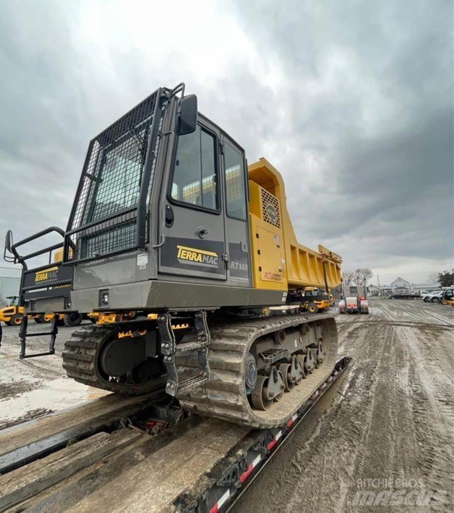 Terramac RT14R Raupendumper
