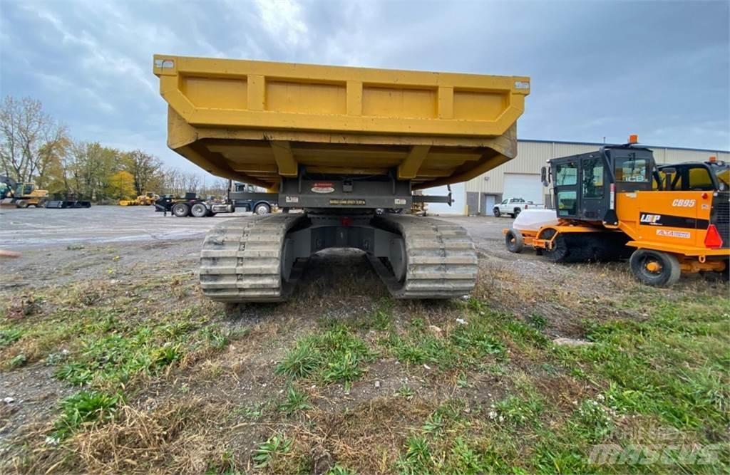 Terramac RT14R Raupendumper