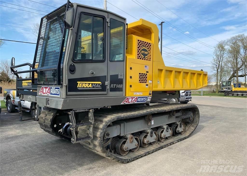 Terramac RT14R Raupendumper