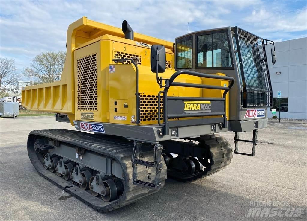 Terramac RT14R Raupendumper